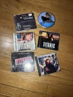 Titanic Collection 5 Books 6 CDs AS IS No Returns Affordable — photo 1