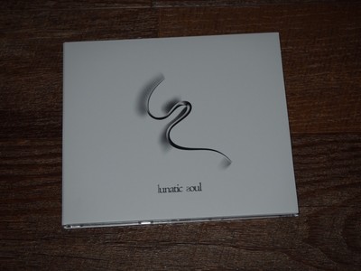 LUNATIC SOUL --- LUNATIC SOUL II --- DIGIPAK EDITION --- CD