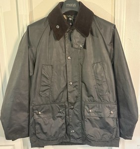 Barbour Bedale Wax Jacket | eBay