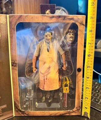 NECA Texas Chainsaw Massacre Leatherface Action Figure