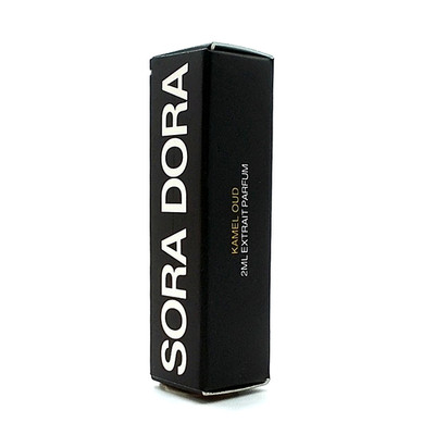 Sora Dora Kamel Oud Extrait Parfum Boxed Perfume Spray 2 ml