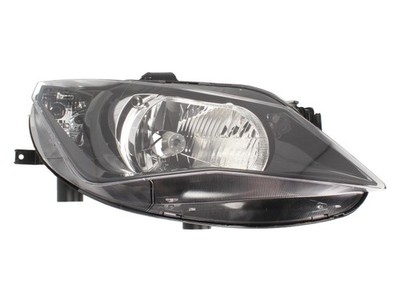 Scheinwerfer R (h4, elektrisch, ohne motor) für SEAT IBIZA IV 6J 03.08-03.12