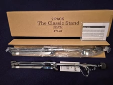 TAMA HC52FX2 The Classic Cymbal Stand 2 Pack - New/Open Box