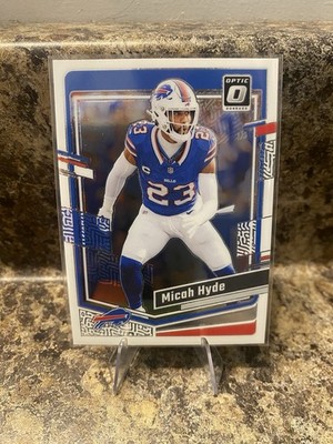2023 Panini Donruss Optic - Micah Hyde #23