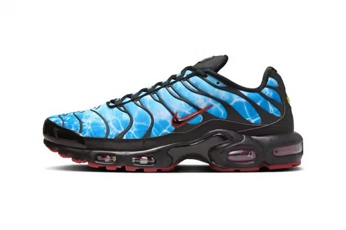 Nike Air Max Plus TN ‘Shark Attack’ 2024 Men’s Size 12 US HQ3824-001 FREE SHIP - Picture 5 of 11