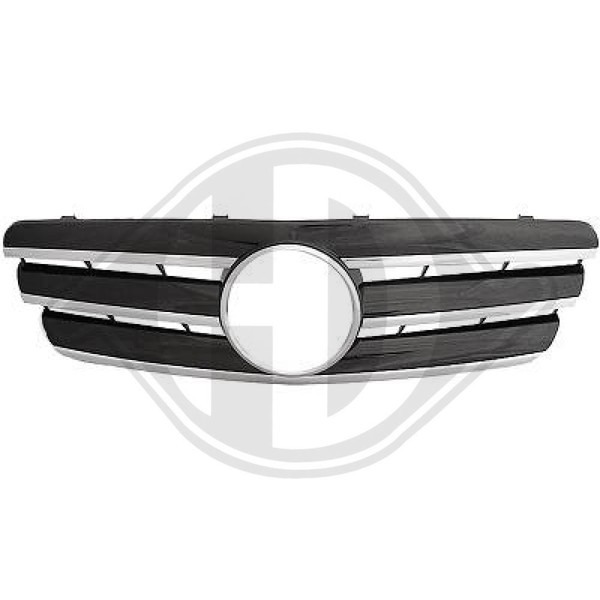 1671240 KüHlergitter FüR MERCEDES-BENZ C-CLASS T-Model (S203)-image