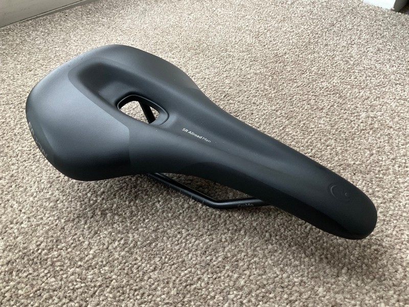 Ergon SR Allroad mens saddle small / medium