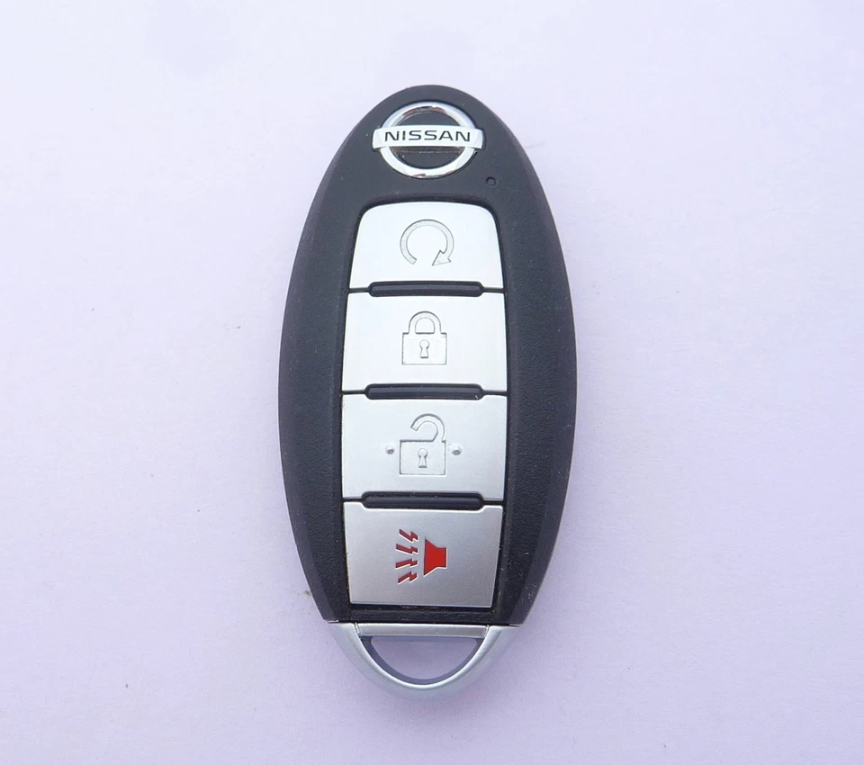 OEM 2019-2023 NISSAN PATHFINDER MURANO inteligente mando a distancia sin llave 285E3-9UF5A Foto 3 de 4