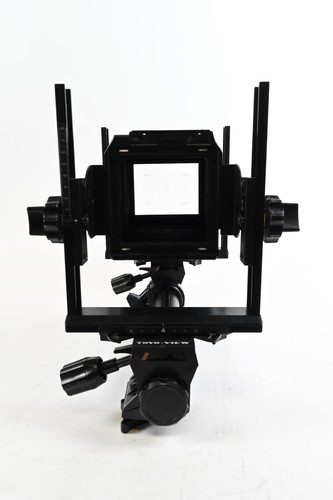 Cámara monorriel de gran formato Toyo 45CX 4x5 #369 - Imagen 1 de 6