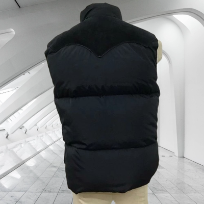 Rocky Mountain Featherbed Vest Down Lightweight Coat Mens