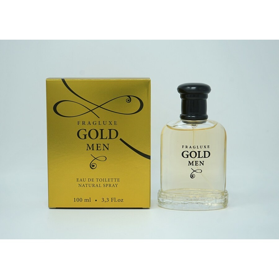 Fragluxe Mens Gold EDT Spray 33 5425039222592 6890₽