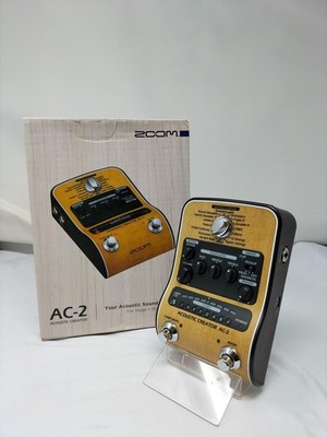 ZOOM AC-2 Effects Pedal