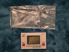 Nintendo Game & Watch Fire