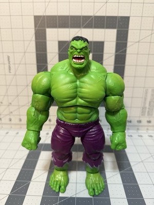 3D Printed -PAINTED  1/12 HMNIB Hulk SCREAMING Sculpt Mrvl Lgnds Maximum Hulk Sc