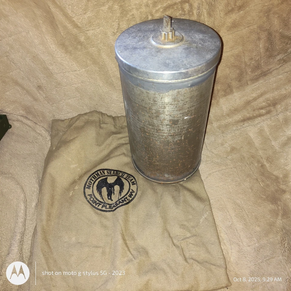 Antigua heladera de manivela Foto 4 de 4