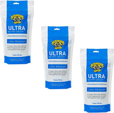 Precious Cat Ultra Litter Attractant 3 Pack - 20 Oz 