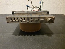 Vintage iGu Graphic Equalizer Booster & Verstärker – 50W – 7-Band Car HiFi Retro