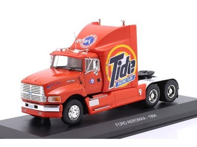 ATLAS Ford Aeromax - 1994 - Tide racing team / Scale 1:43 / NEW - BOXED