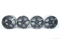 2006-2008 Nissan 350z Z33 Factory Wheels 18x8 18x8.5 Set Of 4 Silver Oem 2006-2008 Nissan 350z Z33 Factory Wheels 18x8 18x8.5 Set Of 4 Silver Oem