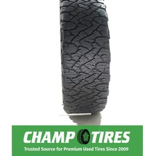 P27565r20 Bfgoodrich All Terrain Ta Ko3 Takeoff 126 S Used 1532nds