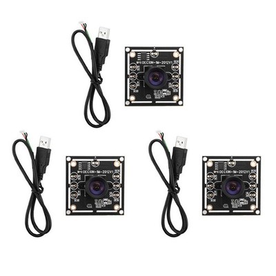 OV9732 30FPS 1MP Camera Module 100° 1280x720 Kameramodul For Windows Android Neu