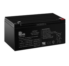 24V 7AH Ride On Car Battery