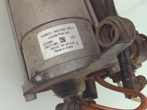 Compresor de aire MERCEDES CLASSE E 211 PHASE 1 BREAK kompressor-aggregat - Imagen 3 de 10