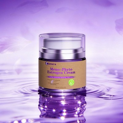 Estrogen Cream for Menopausal Women Support - Relieves Vaginal Dryness & Itching