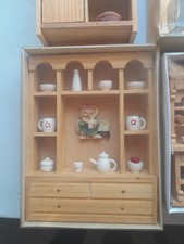 Dolls House Furniture 1/12 Scale Joblot