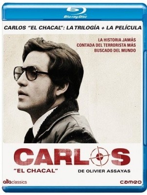 CARLOS: PACK ESPECIAL TRILOGIA + PELICULA (BLU-RAY)