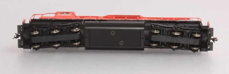 Kato 37-6333 HO Scale CP Rail EMD SD40 Diesel Locomotive #5559 LN/Box - Image 2 of 3