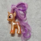My Little Pony G4 Pretzel Explore Equestria Pearlized Pony 2016 Figure