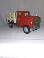 Hallmark Hall Bro's Farm Christmas Toy Truck