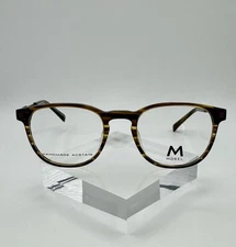 Morel France Eyeglasses - Nomad 40194N 49-20-140 SP01 Brown