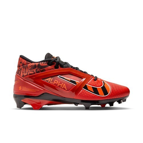 Men's Nike Alpha Menace Pro NRG Molded Football Cleats FQ3984