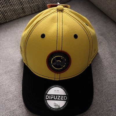 DIFUZED POKÉMON - UMBREON - SNAPBACK CAP - Neu & OVP