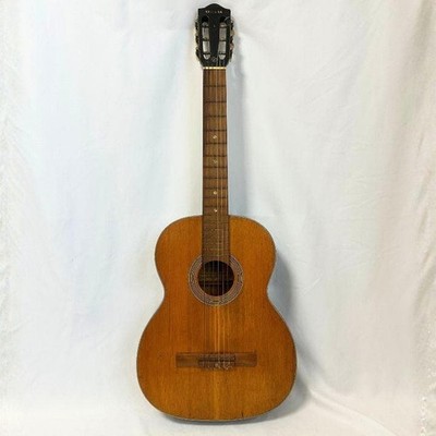 Yamaha Dynamic Guitar No.S50 Vintage 1960s Acoustic Guitar | eBay