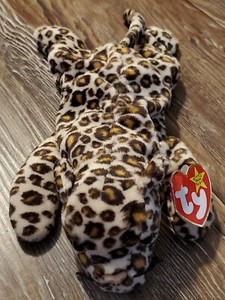 beanie baby freckles 1996