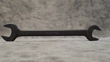 1735 Martin 1 X 1-18 X 12 Industrial Black Double Head Open End Wrench Bn124