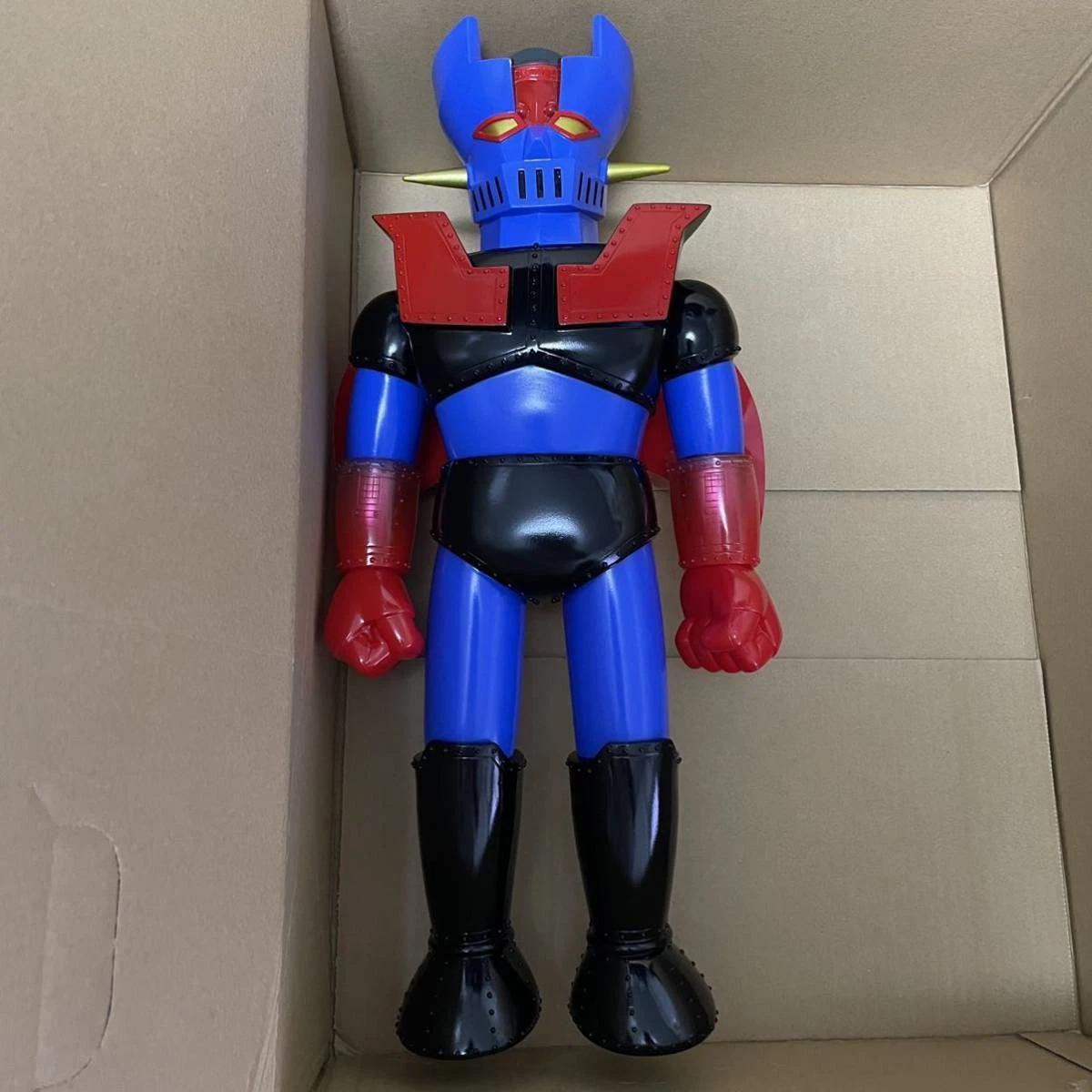 SECRETBASE BIG SCALE MAZINGER Z 2 3 SECRET BASE MAZINGER Z SOFT