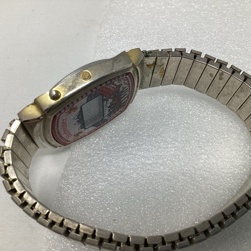 budweiser Vintage Watch Digital W115 - Picture 7 of 9