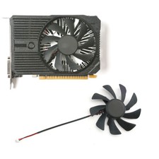 For ZOTAC GTX1050 1050ti 4GB Mini Graphics Card Cooling fan 85mm T129215SH 2Pin