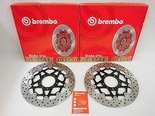 Brembo Bremsscheiben Bremse vorne Kawasaki ZX...