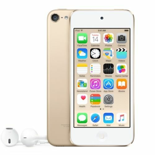Apple iPod Touch (7th Generation) - Gold, 128GB for sale