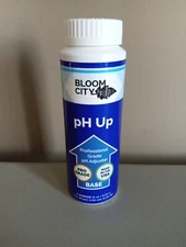 Bloom City pH Up Professional Grade pH Adjuster 8 ounce