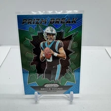 2023 Panini Prizm Football PRIZM BREAK Insert Pick A Card PYC Base & Prizm
