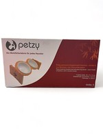 Premium Hundenapf Keramik, Katzennapf HöHenverstellbar, 350Ml Pro Napf