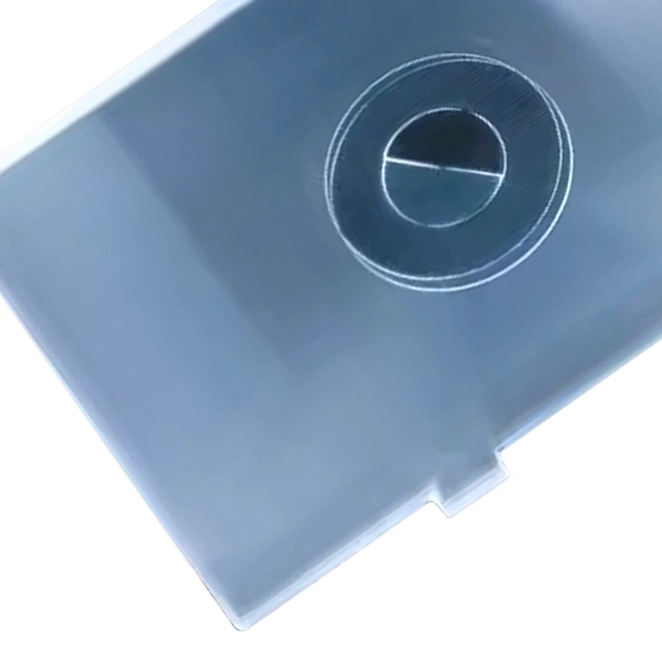 New Big Eye 45 Degree Split Image Focus Focusing Screen for Canon 5D 5D2 6D - Image 4 of 4