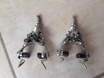 Etriers de freins Campagnolo Delta Record / brake calipers