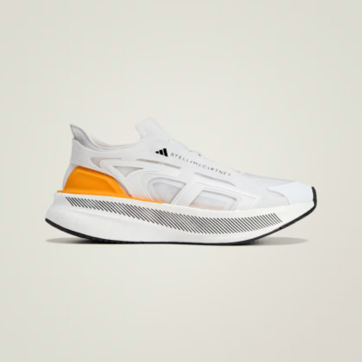 Adidas by Stella McCartney Ultraboost 5 'White Equipment Yellow' Shoes IE8770